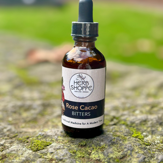 Rose Cacao Bitters 2oz