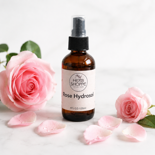 Rose Hydrosol 4oz