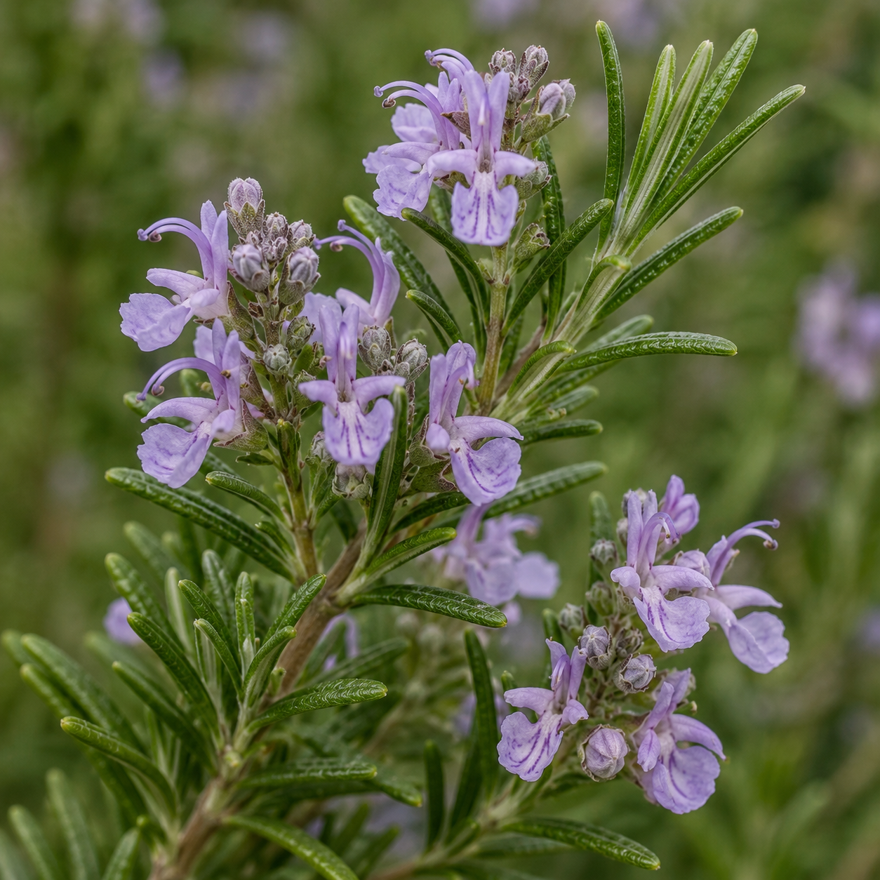 Rosemary Flower Essence Drop