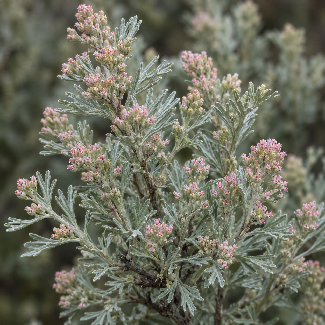 Sagebrush Flower Essence Drop