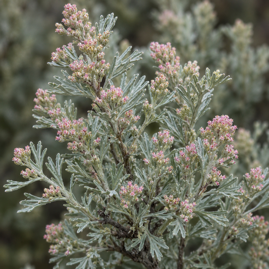Sagebrush Flower Essence Drop