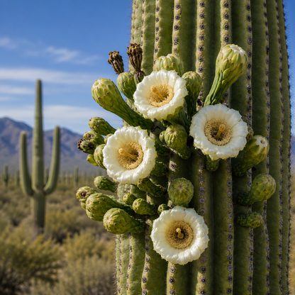 Saguaro Flower Essence Drop
