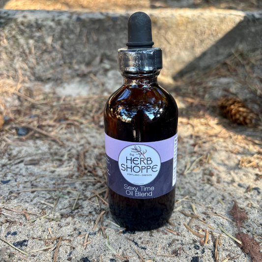 Sexy Time Oil Blend