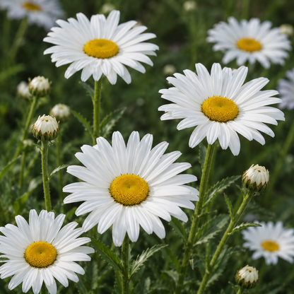 Shasta Daisy Flower Essence Drop