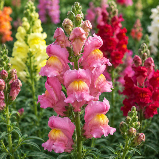 Snapdragon Flower Essence Drop
