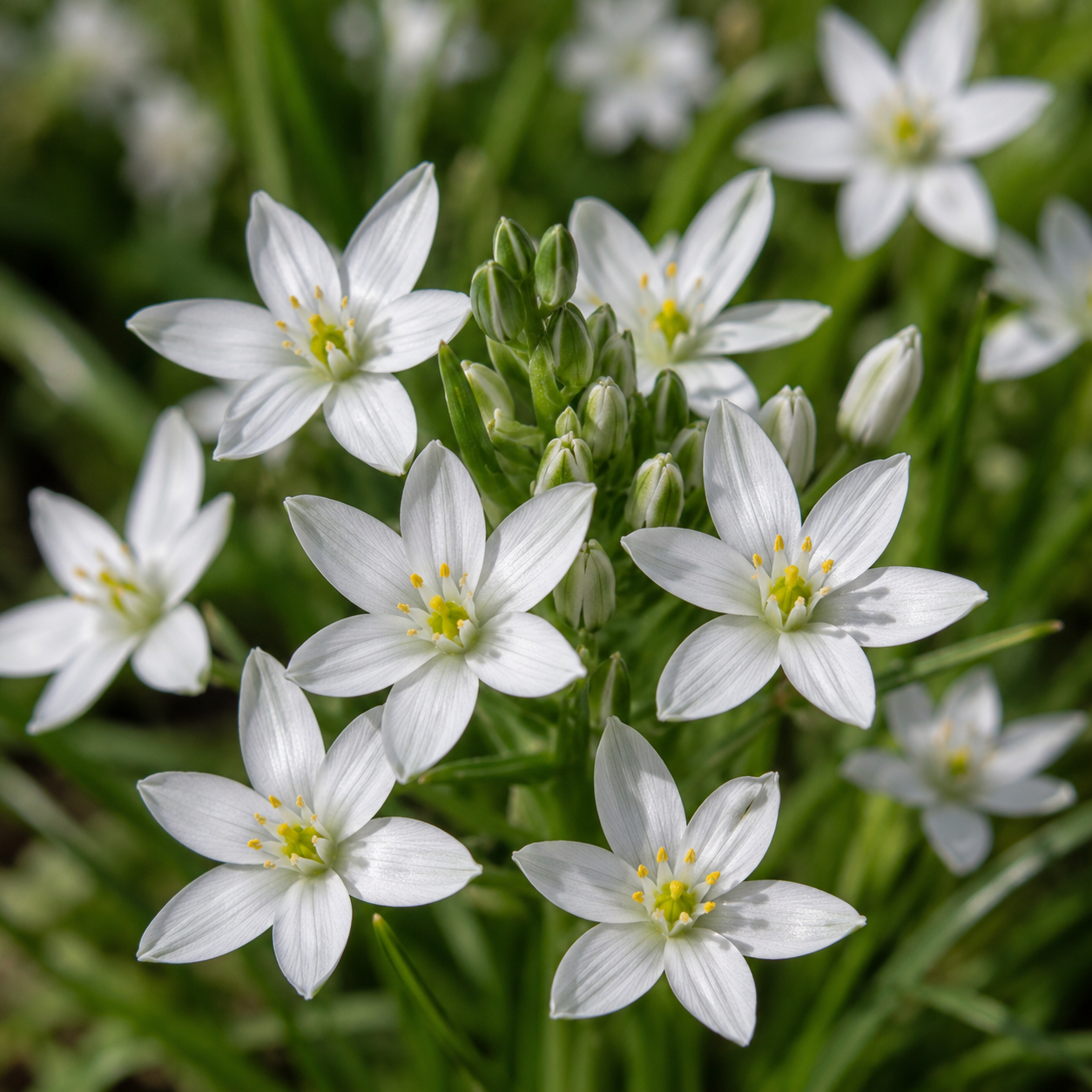 Star of Bethlehem Flower Essence Drop