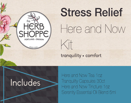 Here and Now-Stress Kit