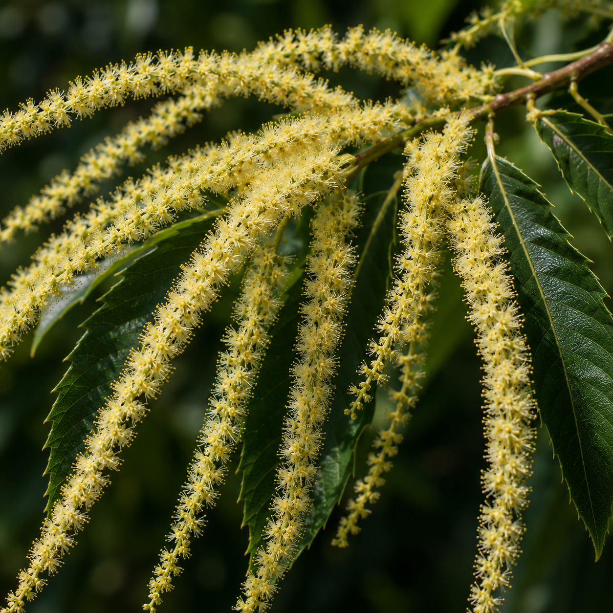 Sweet Chestnut Flower Essence Drop