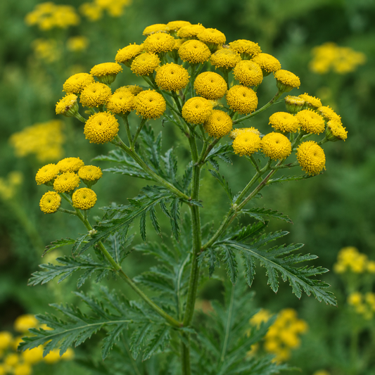 Tansy Flower Essence Drop
