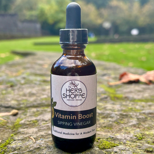 Vitamin Boost Sipping Vinegar 2oz