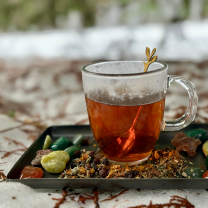 Winter Solstice Tea