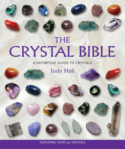 Crystal Bible Book
