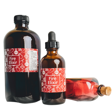 THS Fire Elixir