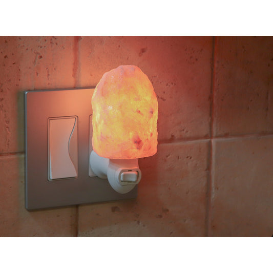 Himalayan Salt Natural Night Light