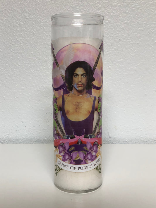 PRINCE -Candle