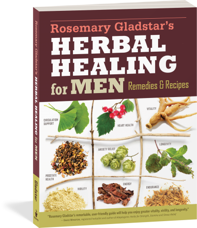 Herbal Healing for Men