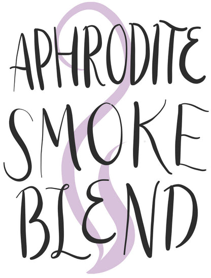Aphrodite Smoke Blend