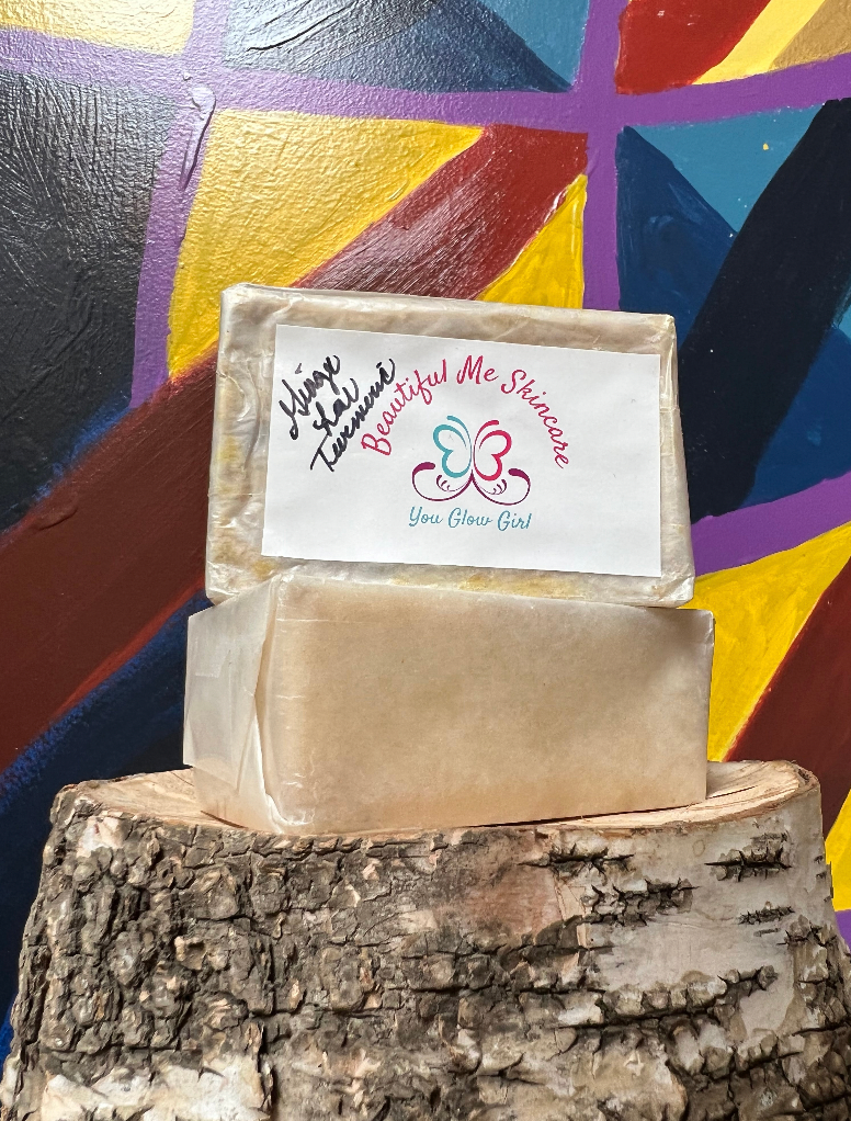 Ginger Lavender Soap