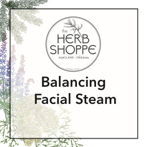 Balancing Facial Steam-Oily
