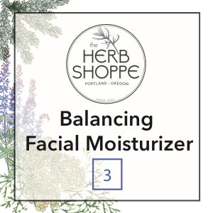 Balancing Facial Moisturizer-Oily Skin