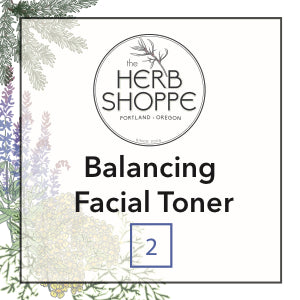 Balancing Facial Toner-Oily Skin