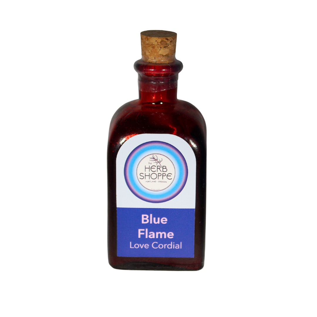 Blue Flame Cordial
