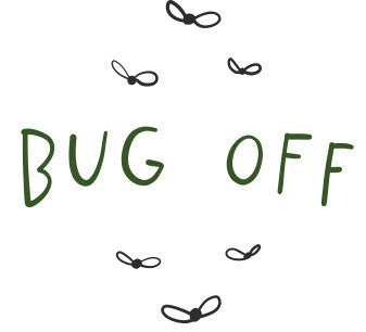 Bug Off Sticker Bug Off Bug Spray – The Herb Shoppe