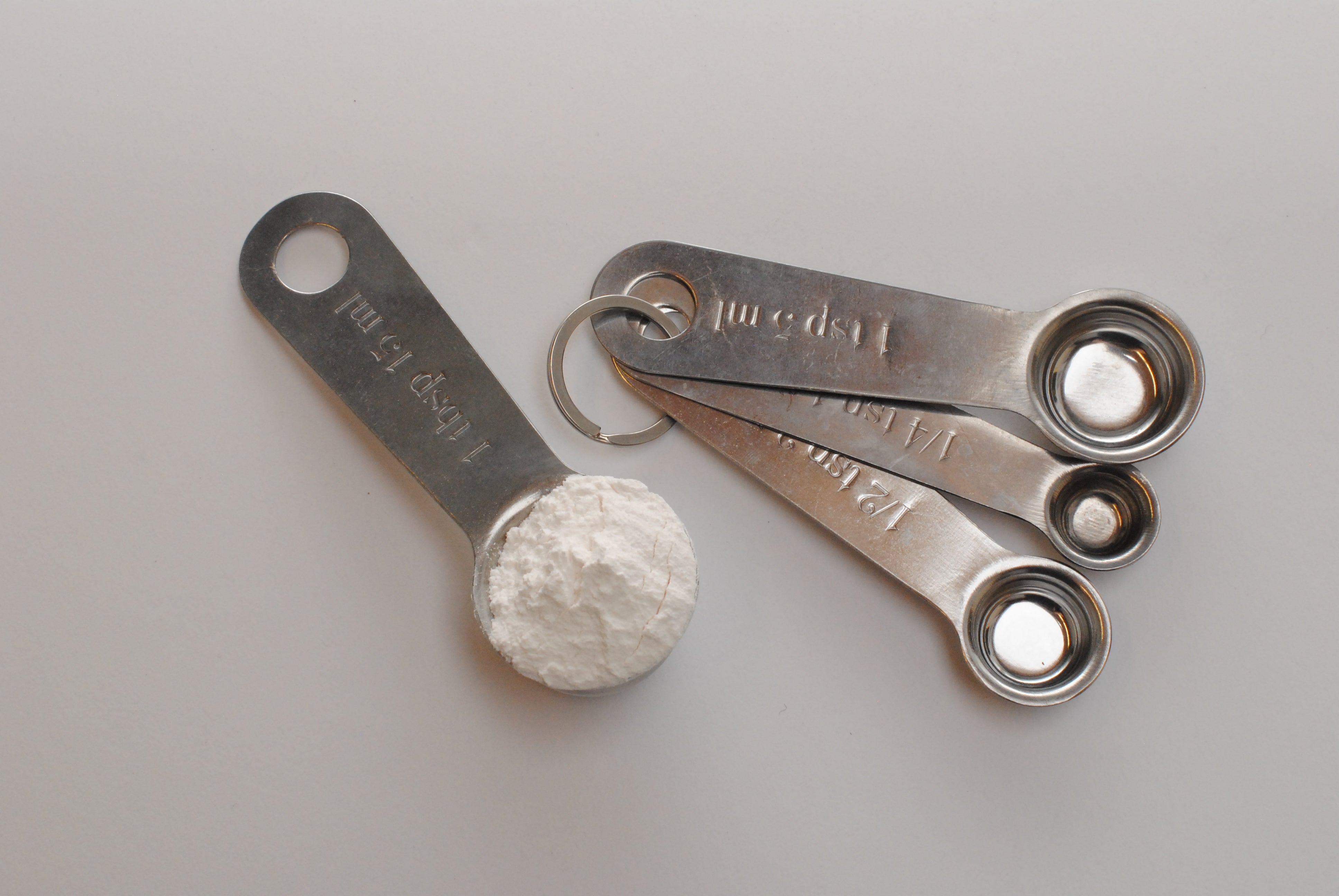 Magnesium citrate powder