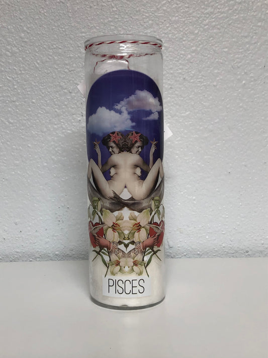 Pisces-Candle