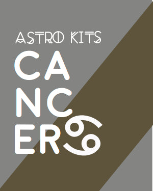 Cancer Astrology Kit