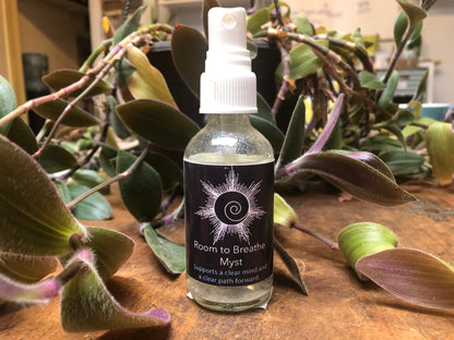 Ceremonial Myst-Room to Breathe Clearing (2oz)