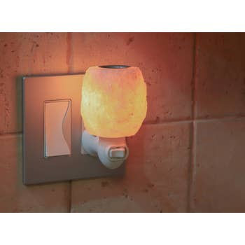 Himalayan Salt Aromatherapy Natural Night Light