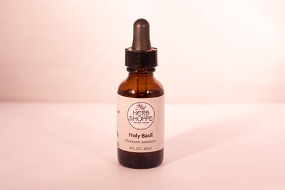 Holy Basil Essential Oil