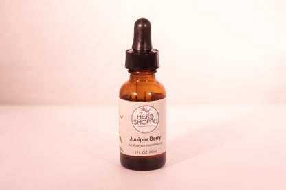 Juniper Berry Essential Oil