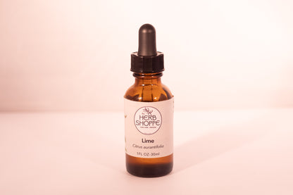 Lime Essential Oil
