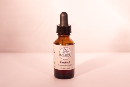 Patchouli Essential Oil