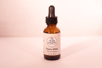 Thyme, White Essential Oil