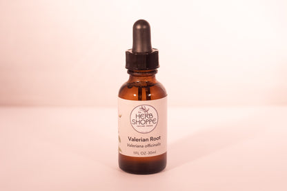Valerian Root Essential Oil