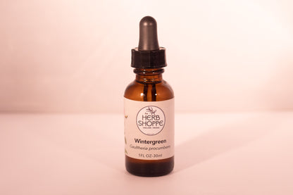 Wintergreen Essential Oil