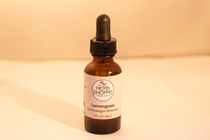 Lemongrass Essential Oil