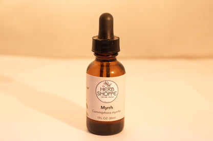Myrrh Essential Essential Oil