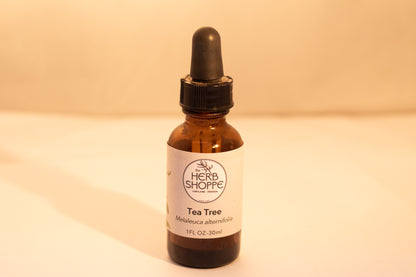 Tea Tree Essential Oil
