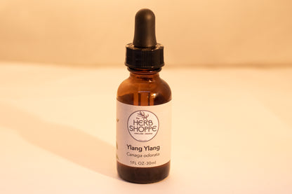Ylang Ylang Essential Oil