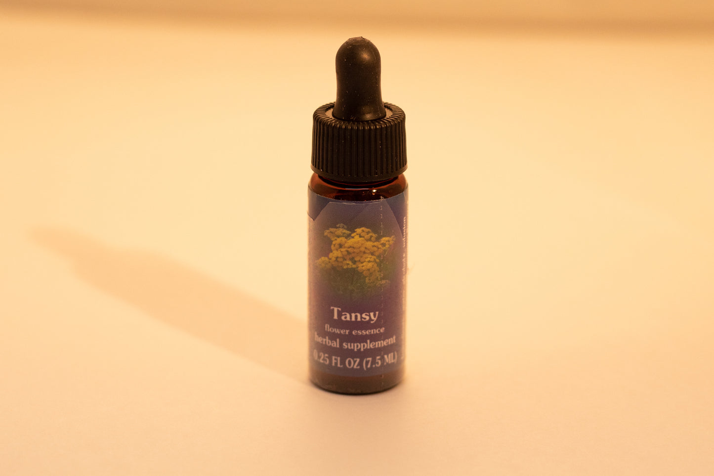 Tansy Flower Essence Drop