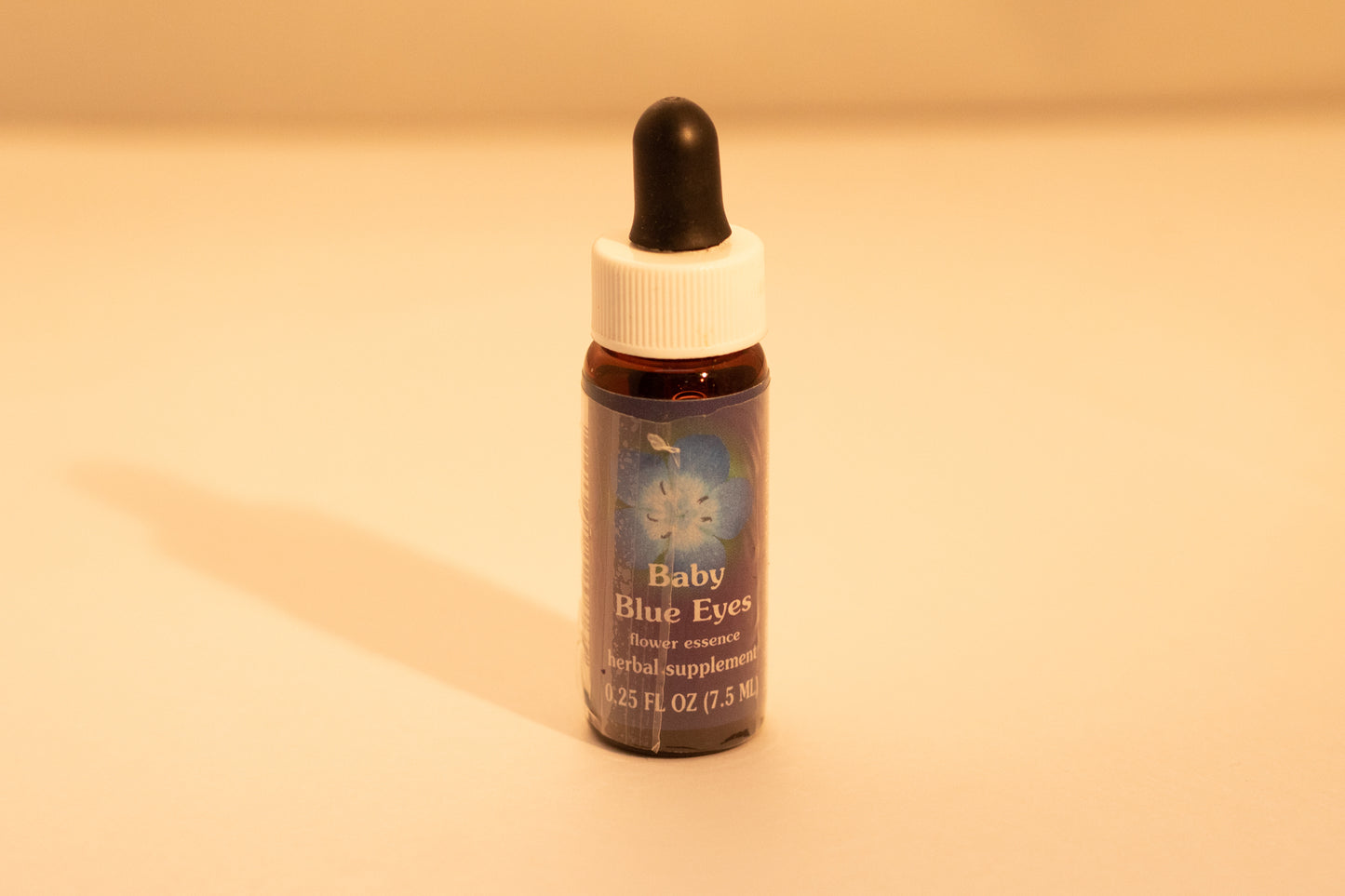 Baby Blue Eyes Flower Essence Drop