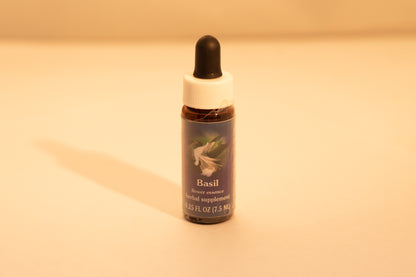 Basil Flower Essence Drop