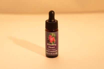 Bleeding Heart Flower Essence Drop