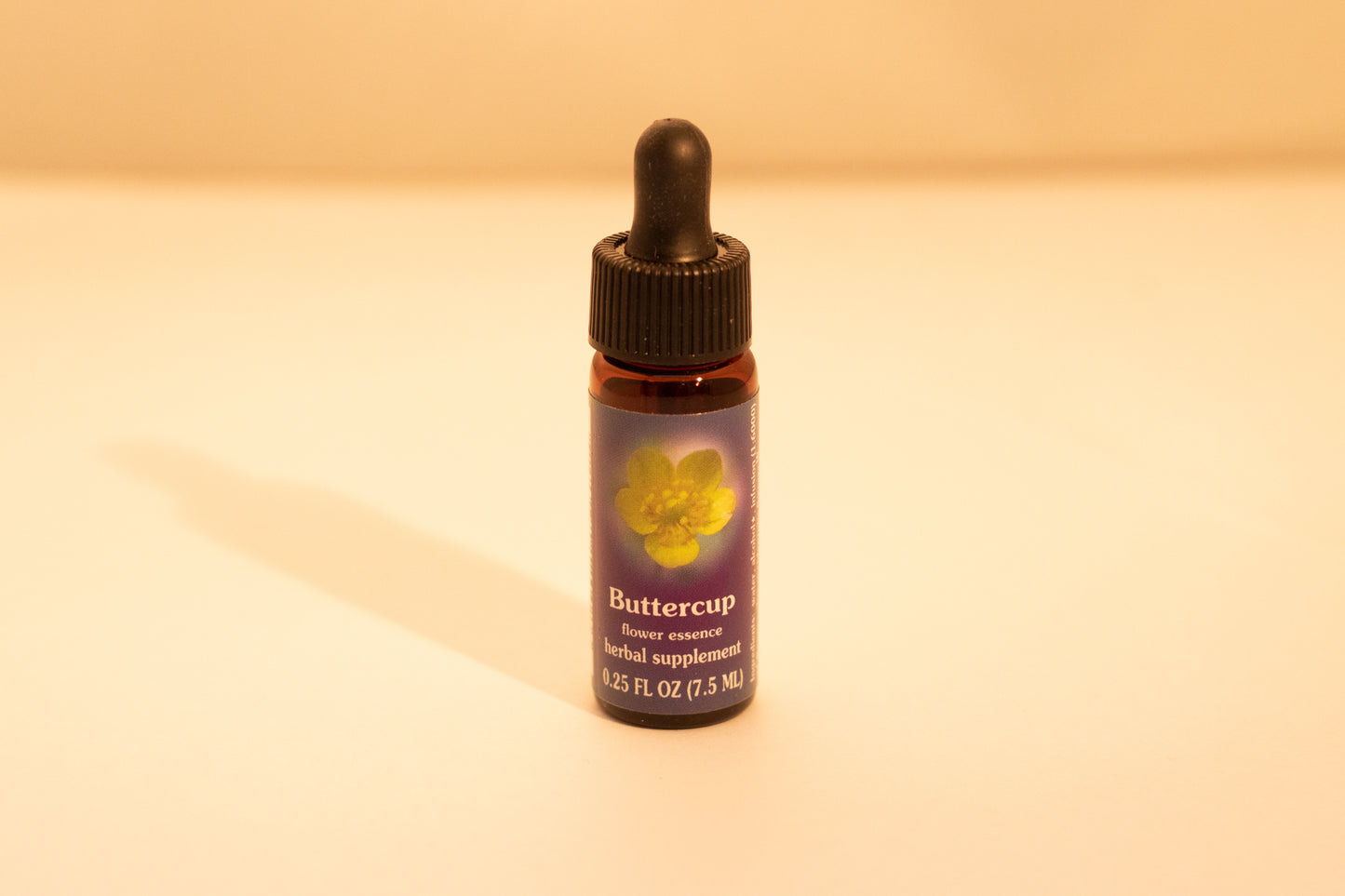 Buttercup Flower Essence Drop