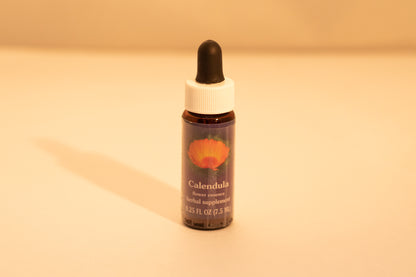 Calendula Flower Essence Drop