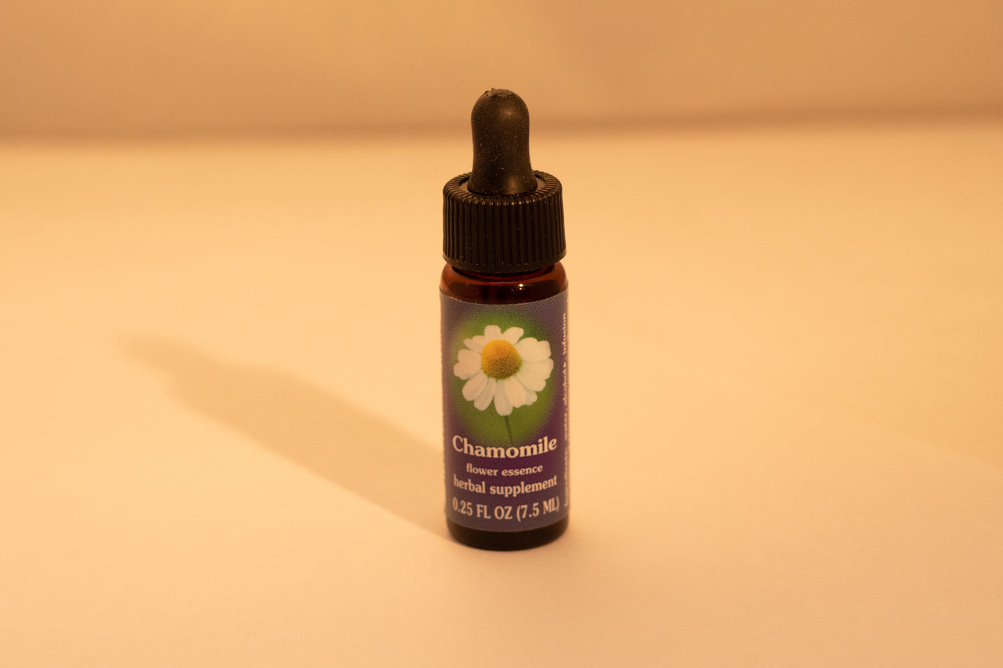 Chamomile Flower Essence Drop